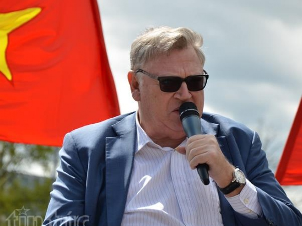 Hội thảo quốc tế về Biển Đông tại Thụy Sỹ