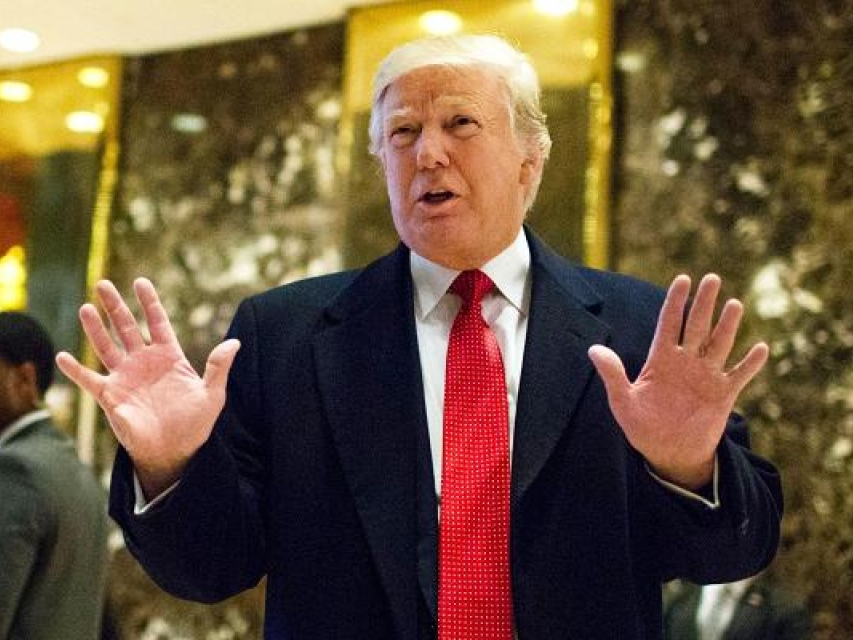 Tổng thống đắc cử Mỹ D.Trump bán toàn bộ cổ phiếu tại các công ty