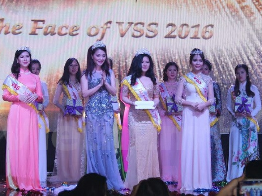 Hội sinh viên Việt Nam tại Singapore thúc đẩy công tác thiện nguyện