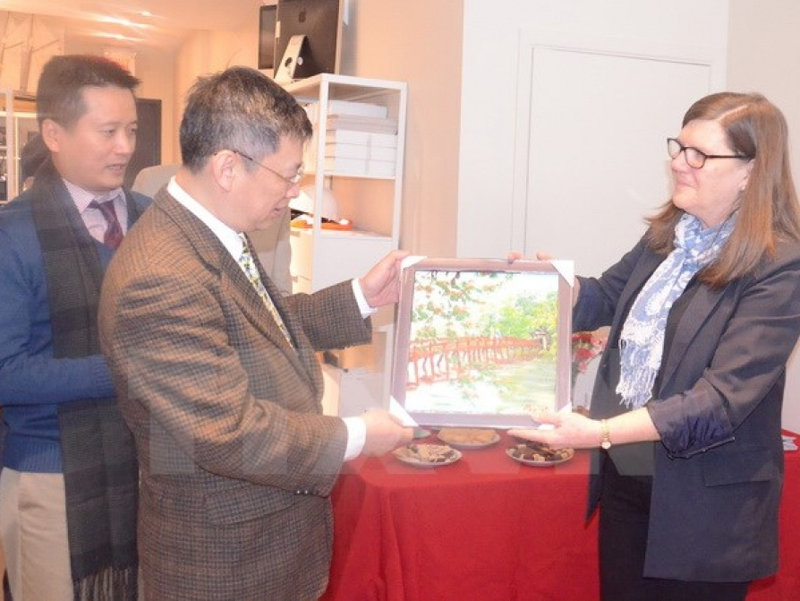 Tăng cường gắn kết giữa hai Đảng Cộng sản Việt Nam và Canada