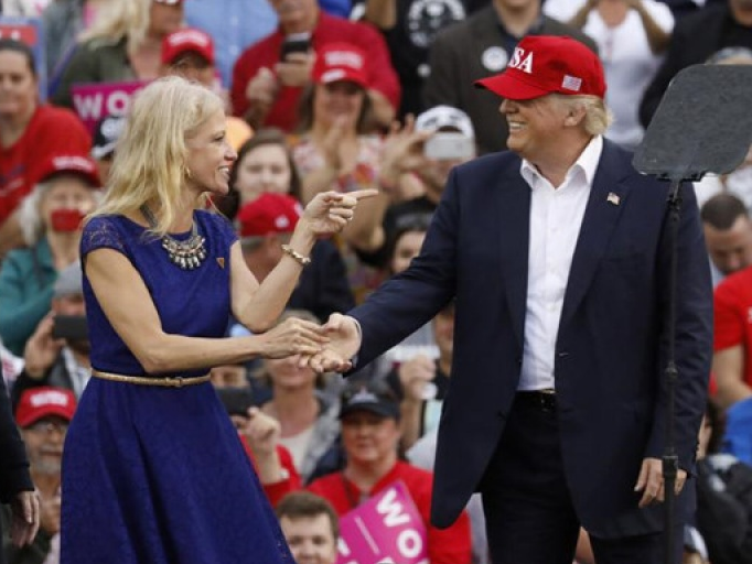 Ông Trump và chuyến đi “Cảm ơn nước Mỹ”