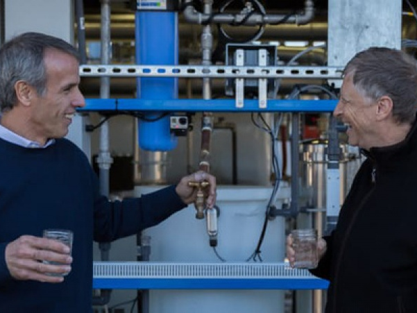 Những sự thật thú vị về tỷ phú Bill Gates