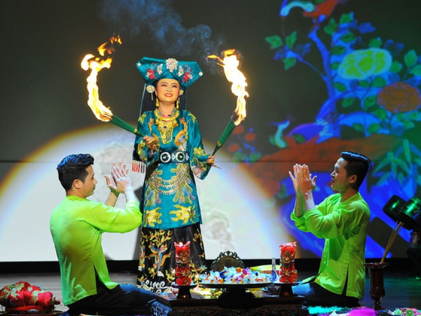 Những sự kiện văn hoá ấn tượng Việt Nam 2016