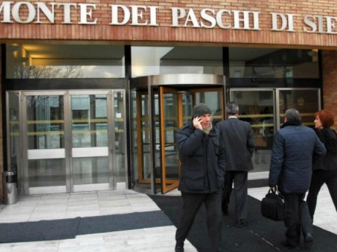 Ngân hàng lâu đời nhất thế giới được "giải cứu"