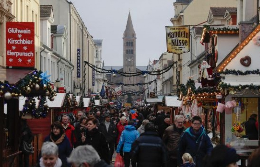 Đức: Cảnh sát truy tìm thủ phạm đe dọa tống tiền dịch vụ DHL