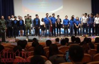 thanh nien phai lam chu nuoc nha mot cach xung dang nhat