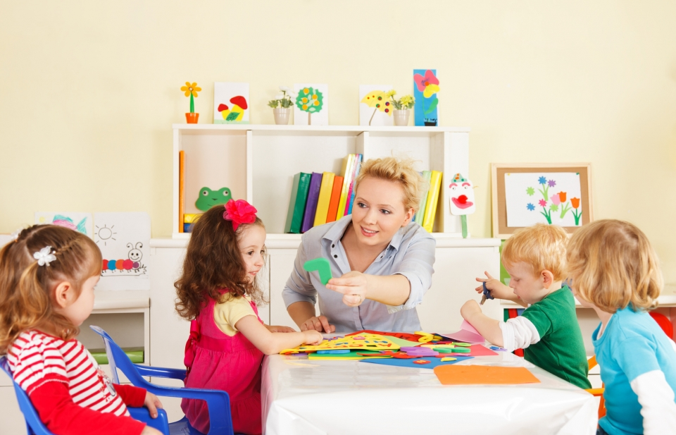 Xu hướng phổ cập giáo dục mầm non tại Mỹ