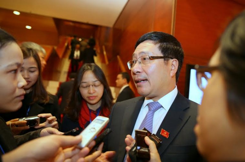 Phải giữ và phát huy chính sách độc lập, tự chủ