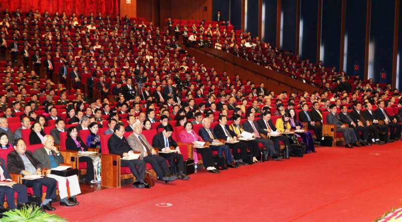 Hướng tới một Việt Nam thịnh vượng, công bằng