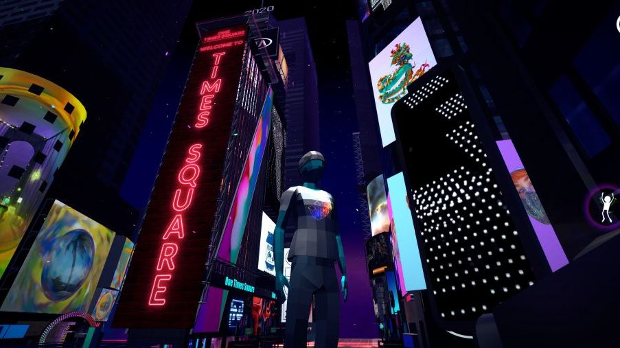 Mỹ: Đón Năm mới với Quảng trường Thời đại vắng tanh và mong muốn quên cơn ác mộng