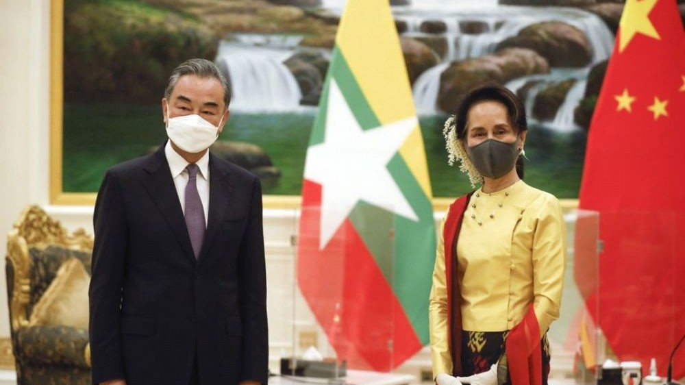 Trung Quốc, Myanmar nhất trí xây dựng hành lang kinh tế