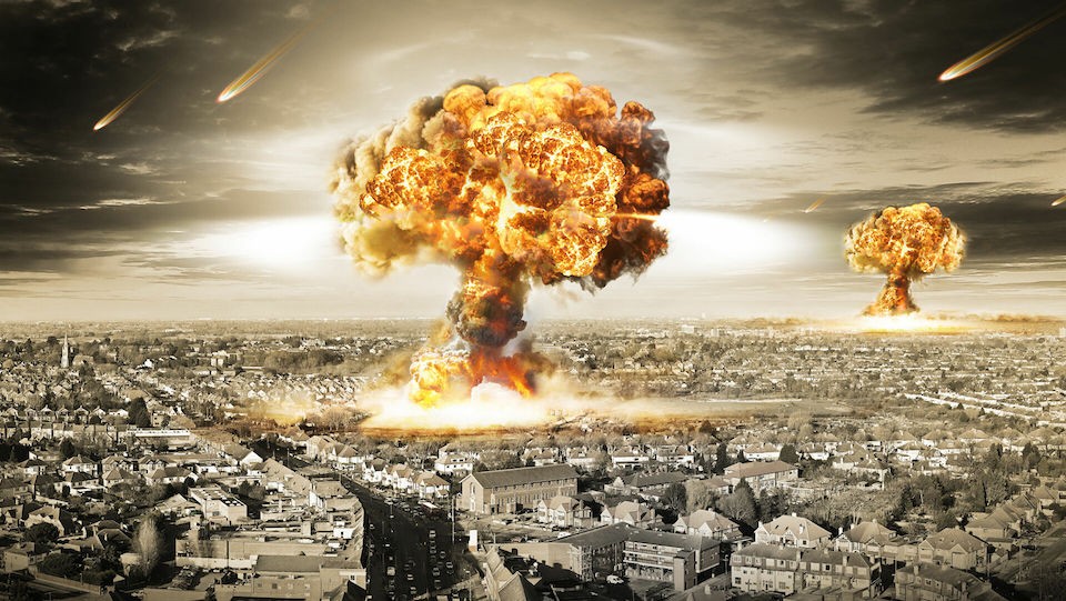 Chuyên gia: Chiến tranh thế giới thứ ba sẽ là đối đầu tên lửa siêu thanh và chặn internet