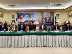 Việt Nam-Pakistan: Tăng tốc kết nối, đẩy mạnh xuất khẩu để cán mốc 1 tỷ USD giao thương trong năm 2022