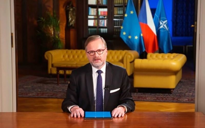 Nói là làm, CH Czech không cử quan chức cấp bộ trưởng dự khai mạc Olympic Mùa Đông 2022. (Nguồn: praguemorning) Nói là làm, CH Czech không cử quan chức cấp bộ trưởng dự khai mạc Olympic Mùa Đông 2022. (Nguồn: praguemorning)