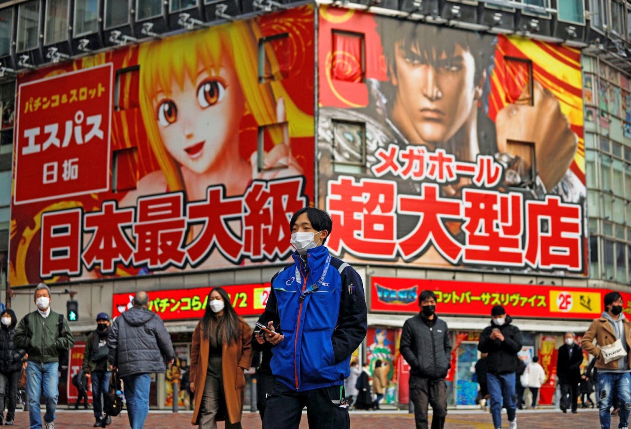 Covid-19: Bị Omicron ‘quần thảo’ dữ đội, Nhật Bản cân nhắc ban bố tình trạng khẩn cấp Covid-19: Bị Omicron ‘quần thảo’ dữ dội, Nhật Bản cân nhắc ban bố tình trạng khẩn cấp