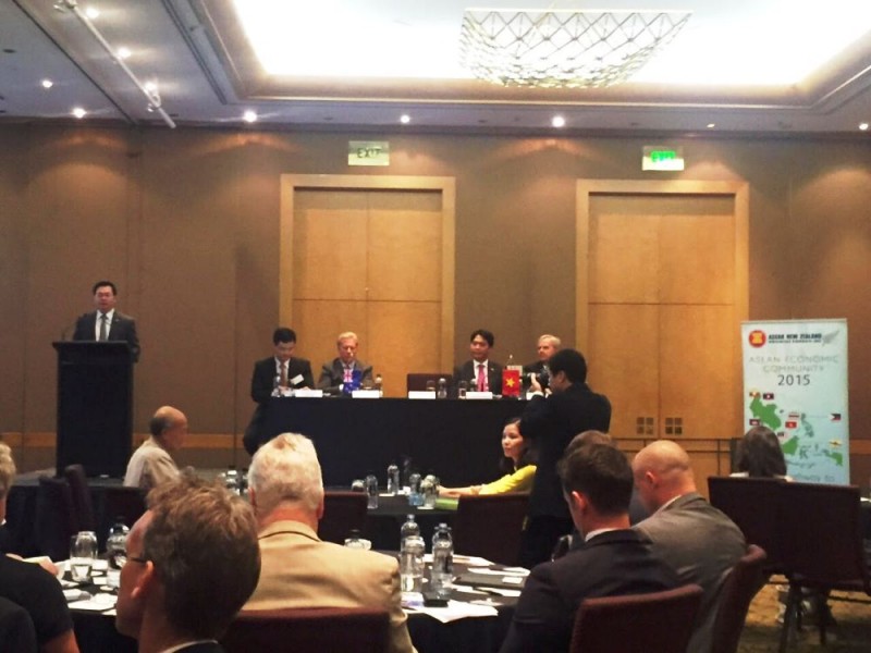 TPP: Cơ hội đối với Doanh nghiệp Việt Nam và New Zealand