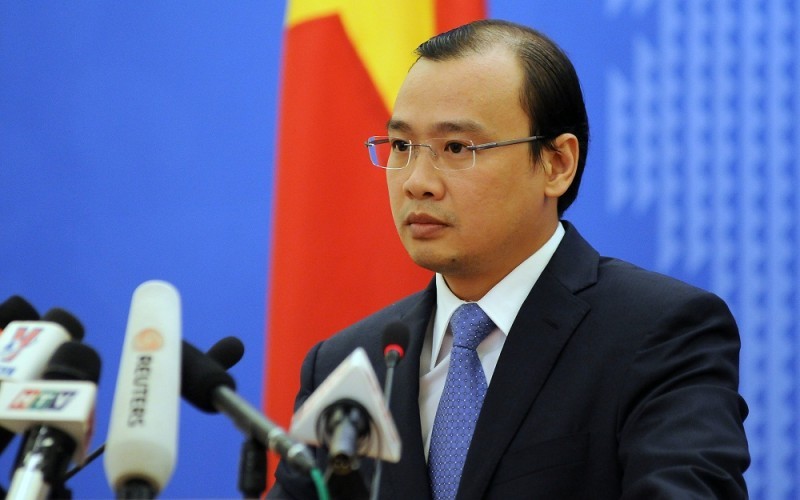 Yêu cầu Trung Quốc có hành động trách nhiệm, mang tính xây dựng