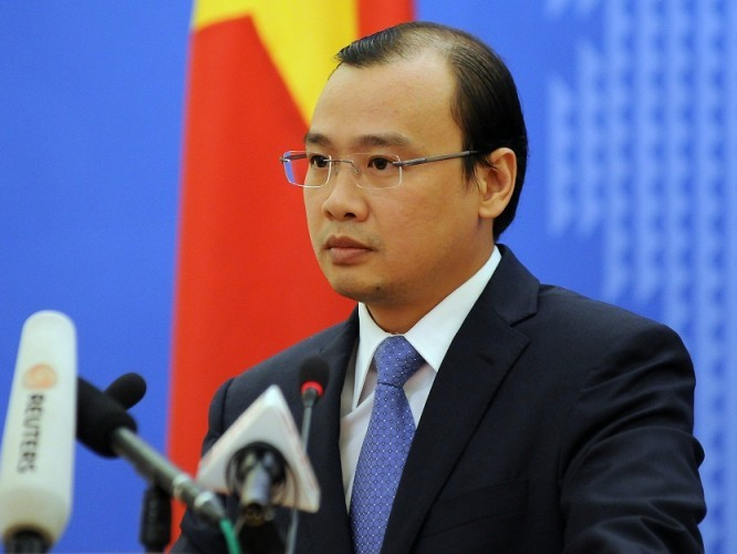 Việt Nam ủng hộ phi hạt nhân hóa Bán đảo Triều Tiên