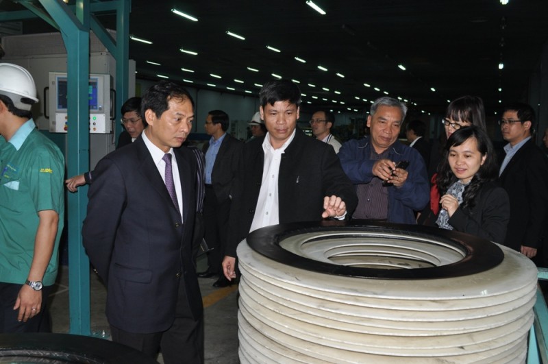 Nắm bắt các đề xuất của doanh nghiệp