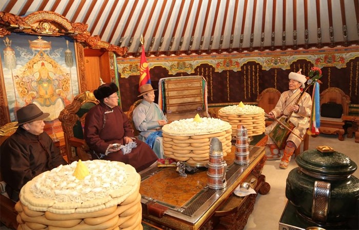 (Nguồn: Discover Mongolia) Mông Cổ