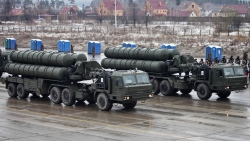 Mỹ gợi ý Thổ Nhĩ Kỳ chuyển hệ thống phòng không S-400 do Nga sản xuất cho Ukraine?