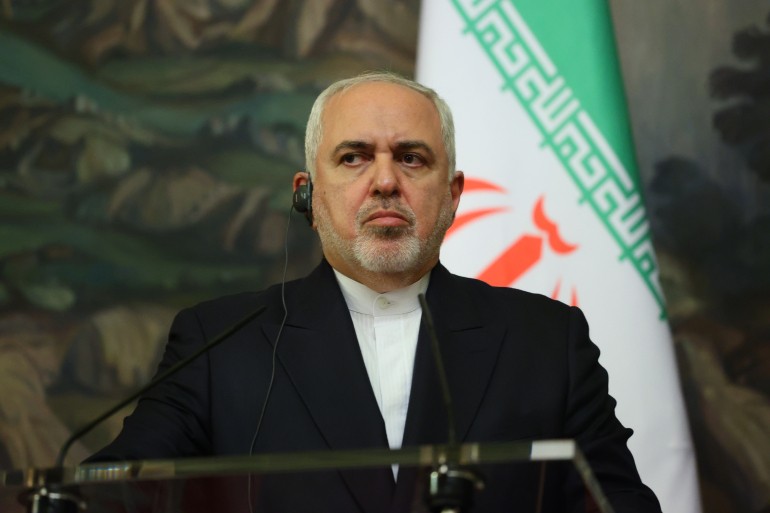 Ngoại trưởng Iran Mohammad Javad Zarif. (Nguồn: AFP) Ngoại trưởng Iran Mohammad Javad Zarif. (Nguồn: AFP)