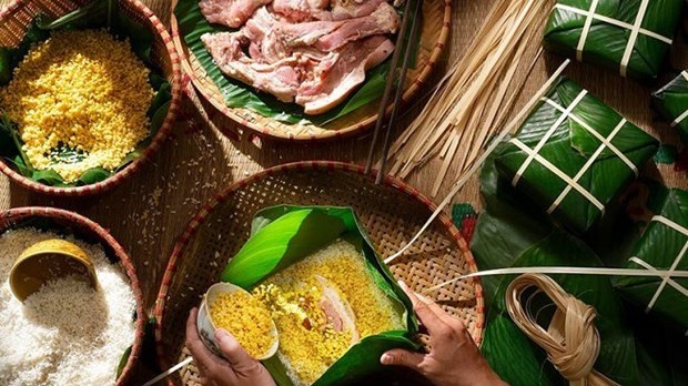 Bảo quản bánh chưng như thế nào để lâu hỏng, không bị mốc?