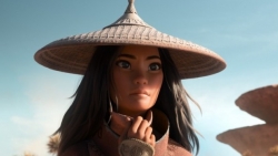 Raya và rồng thần cuối cùng – bom tấn hoạt hình mới của Disney