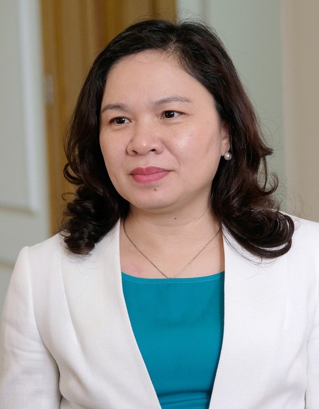 PGS.TS Dương Thị Hồng, Phó Viện trưởng Viện Vệ sinh dịch tễ Trung ương, Phó trưởng Ban điều hành Dự án Tiêm chủng rộng. (Nguồn: Dân trí). PGS.TS Dương Thị Hồng, Phó Viện trưởng Viện Vệ sinh dịch tễ Trung ương, Phó trưởng Ban điều hành Dự án Tiêm chủng rộng. (Nguồn: Dân trí).