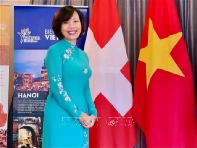 Nhiều hoạt động kỷ niệm 50 năm quan hệ Việt Nam–Thụy Sỹ trong năm 2021 Nhiều hoạt động kỷ niệm 50 năm quan hệ Việt Nam–Thụy Sỹ trong năm 2021