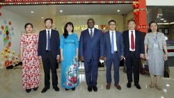 Sierra Leone mong muốn thúc đẩy hợp tác công nghệ cao và đổi mới sáng tạo với Việt Nam