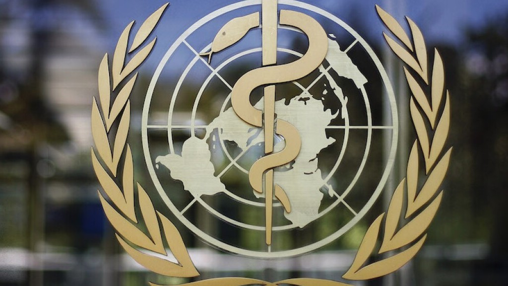 Sẽ có một chi nhánh mới của WHO tại Nhật Bản, trọng tâm hướng tới các nước đang phát triển