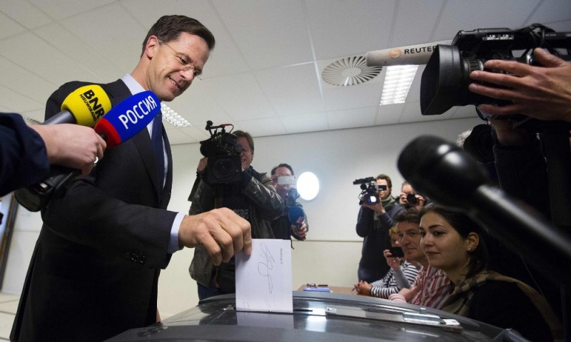 Trưng cầu dân ý ở Hà Lan: Tất cả đều thua?