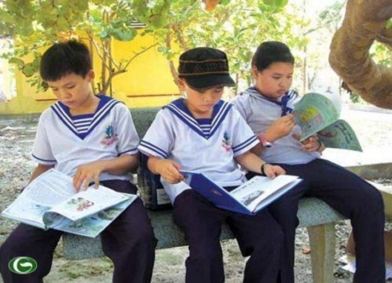 Hơn 1.500 AUD tặng trẻ em Trường Sa