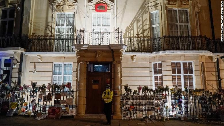 Chính quyền quân sự Myanmar 'loại bỏ' Đại sứ tại Anh Chính quyền quân sự Myanmar 'loại bỏ' Đại sứ tại Anh