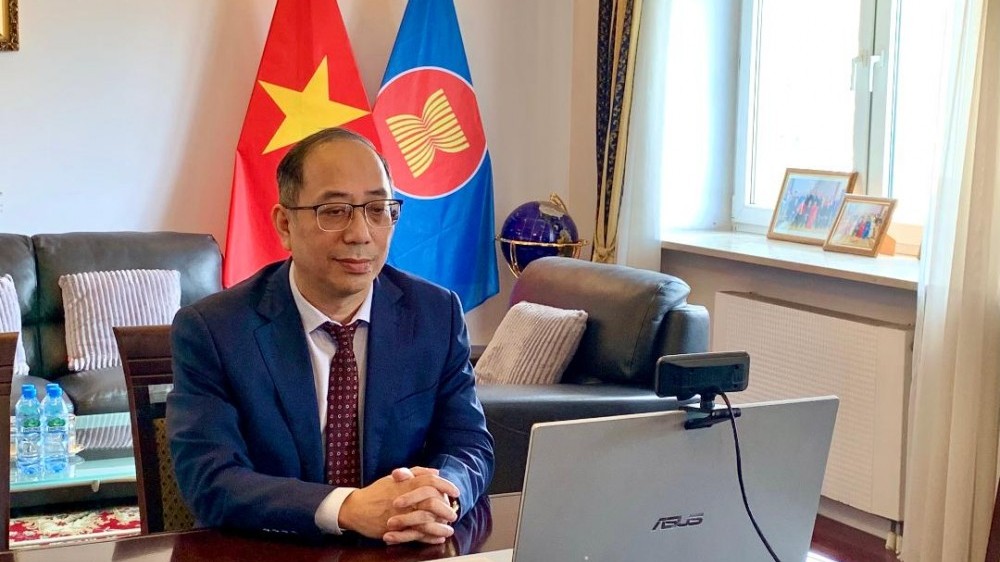 Việt Nam tham dự cuộc họp trực tuyến của Ủy ban ASEAN tại Ba Lan