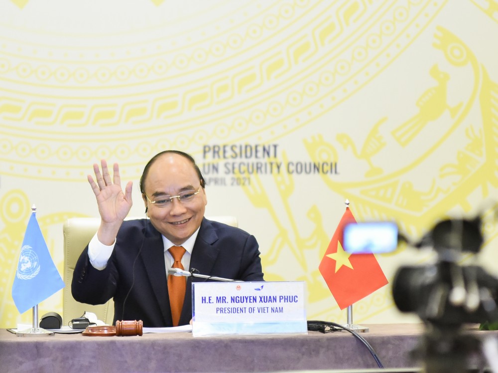 Dấu ấn ngoại giao Việt Nam, điều còn mãi