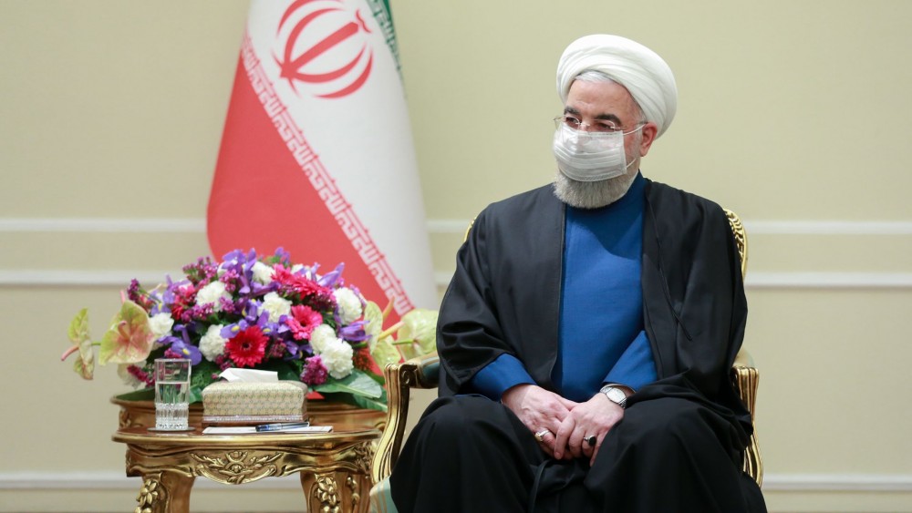 Tổng thống nước này Hassan Rouhani kêu gọi thực thi đầy đủ thỏa thuận hạt nhân năm 2015 Tổng thống nước này Hassan Rouhani kêu gọi thực thi đầy đủ thỏa thuận hạt nhân năm 2015