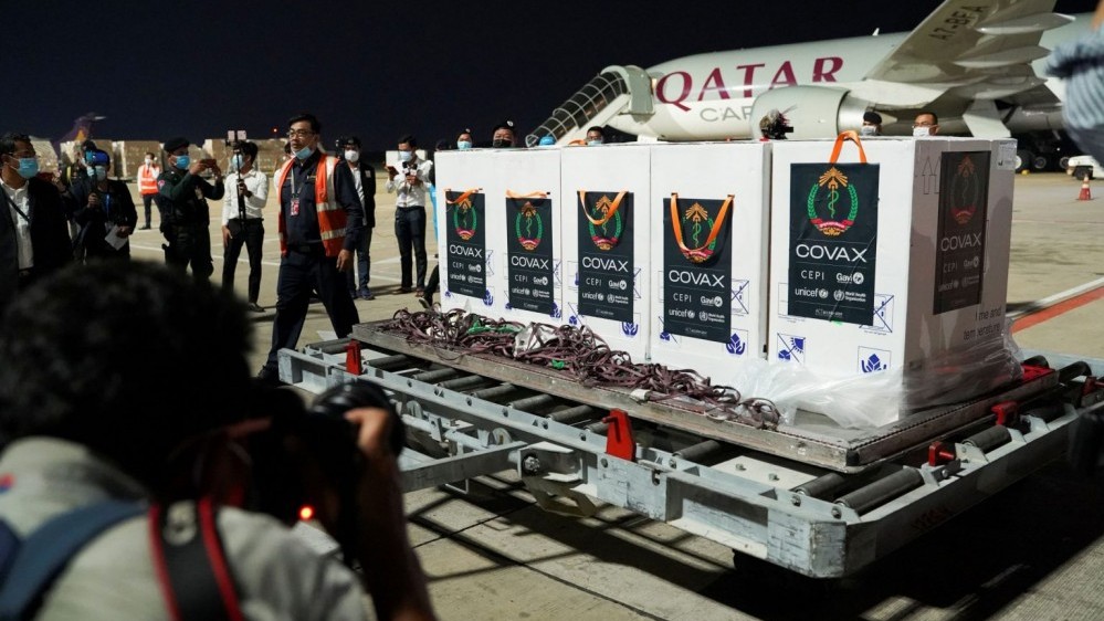 Địa chính trị tác động đến cách tiếp cận vaccine Covid-19 của khu vực châu Á