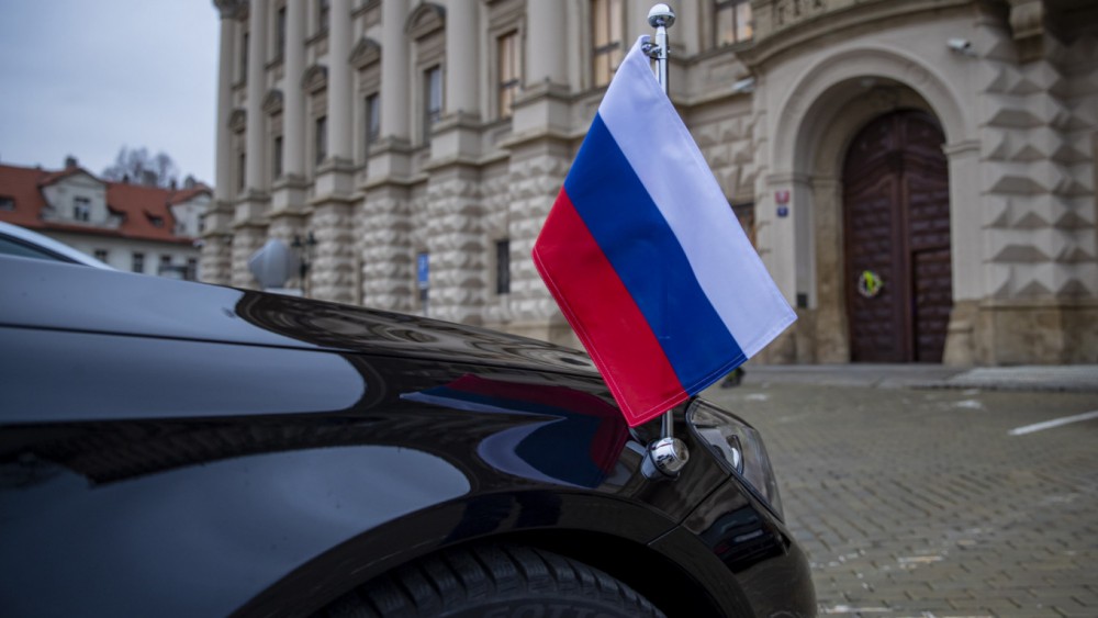 The Czech government said Saturday it will expel 18 Russian diplomats. (Nguồn: EPA)