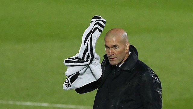 Hòa thất vọng, Real Madrid thất thế ở cuộc đua vô địch La Liga