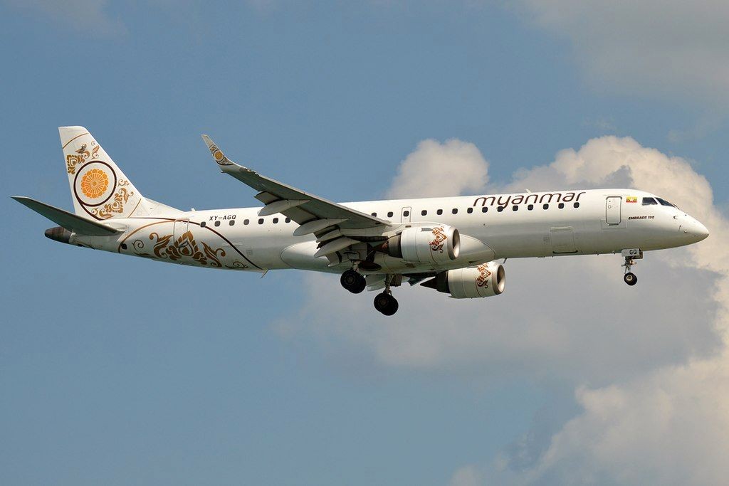 Hai năm sau đại dịch Covid-19, Myanmar mở lại sân bay quốc tế Yangon Hai năm sau đại dịch Covid-19, Myanmar mở lại sân bay quốc tế Yangon