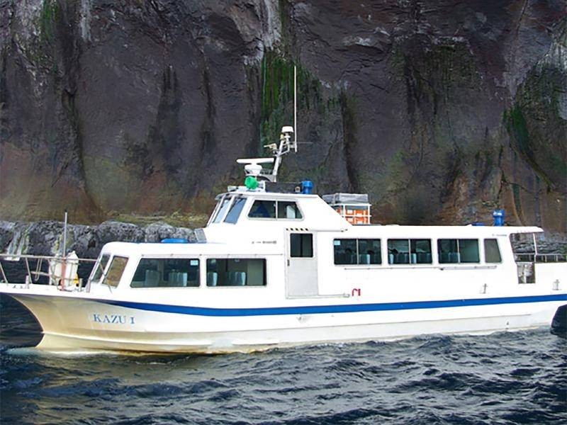 Nhật Bản: Tàu du lịch bị nước tràn, 26 người gặp nạn