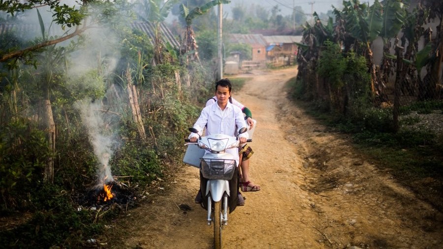 Covid-19: Lào sẽ tham khảo ý kiến người dân về việc mở lại các cửa khẩu