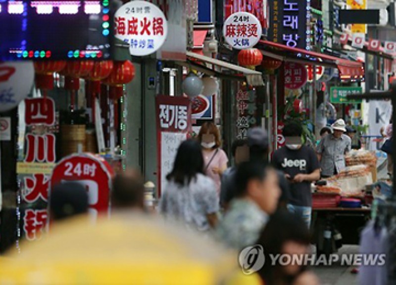 Hơn 137.600 người Việt đang cư trú tại Hàn Quốc