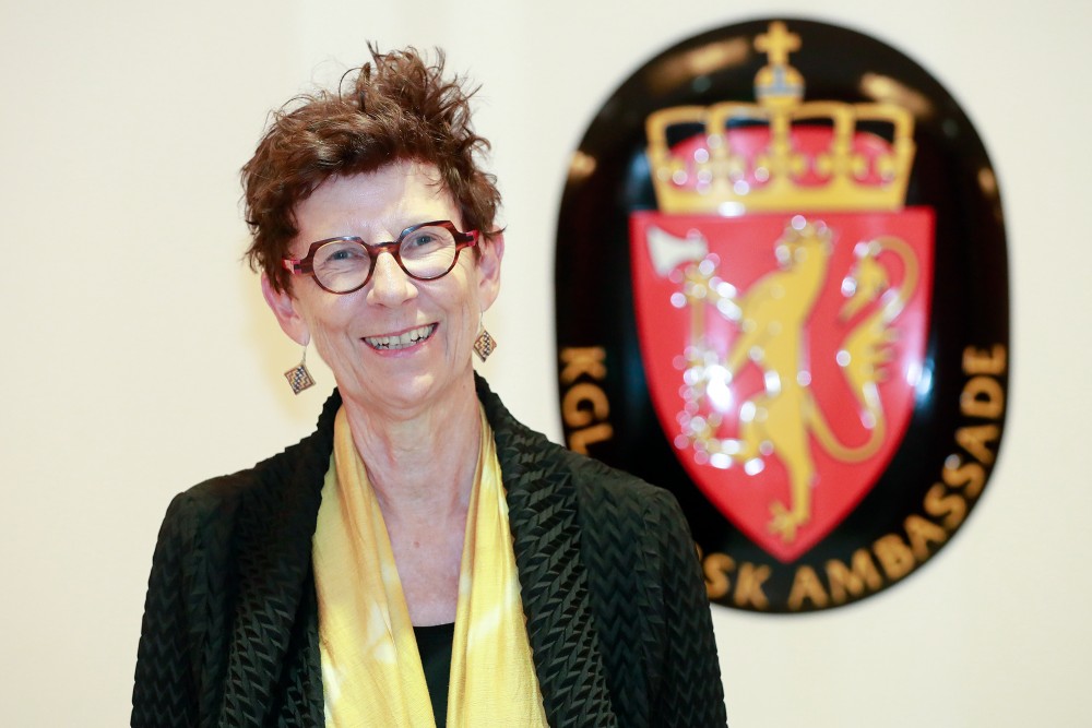 Đại sứ Na Uy tại Việt Nam Đại sứ Na Uy tại Việt Nam