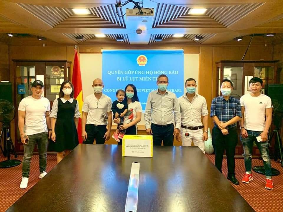 Người Việt tại Israel phát huy đoàn kết, bản lĩnh kiên cường giữa 'chảo lửa' Trung Đông