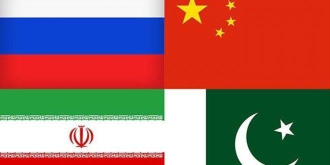 Một “Bộ Tứ” mới đang được hình thành