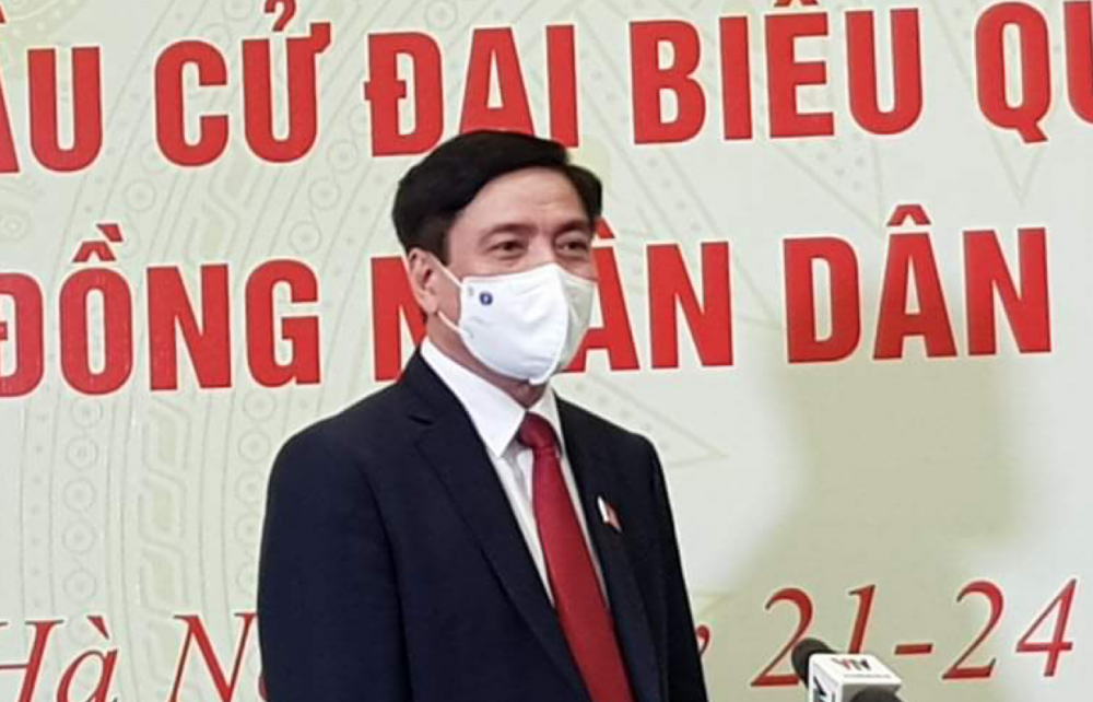 Bầu cử đại biểu Quốc hội và HĐND các cấp: Không vì tiến độ mà lơ là câu chuyện chống dịch Covid-19