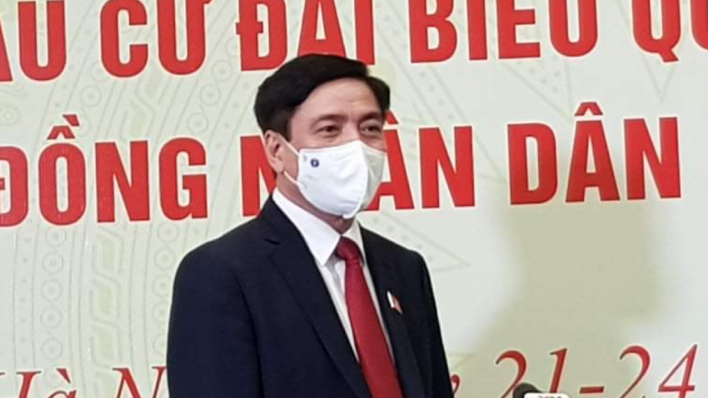 Bầu cử đại biểu Quốc hội và HĐND các cấp: Không vì tiến độ mà lơ là câu chuyện chống dịch Covid-19